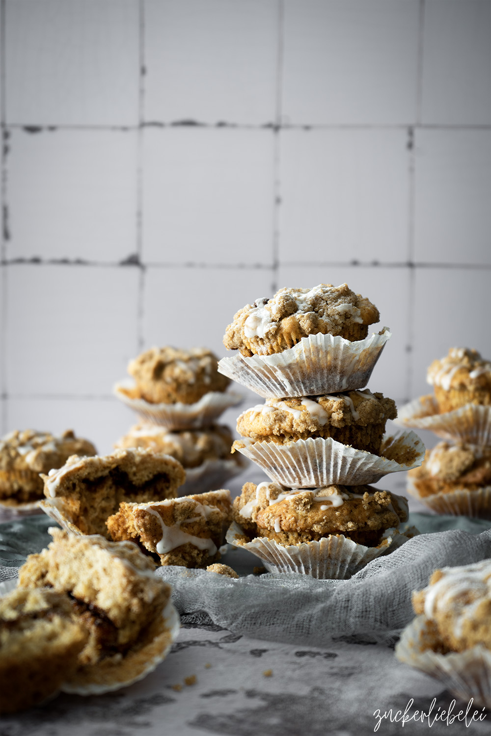 Chai Coffee Muffins