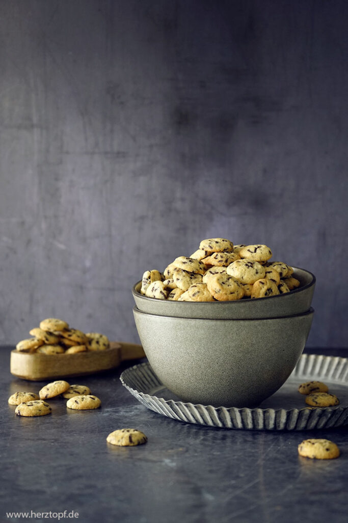 Chocolate Chip Cookie Cereals