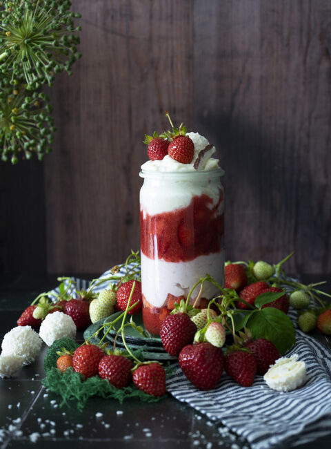 Desserts im Glas | Trifles Archive - zuckerliebelei