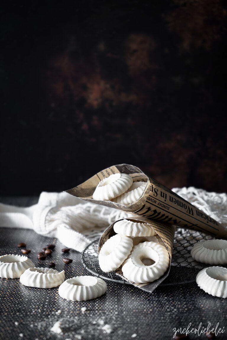 Mokka Baiser | zuckerliebelei