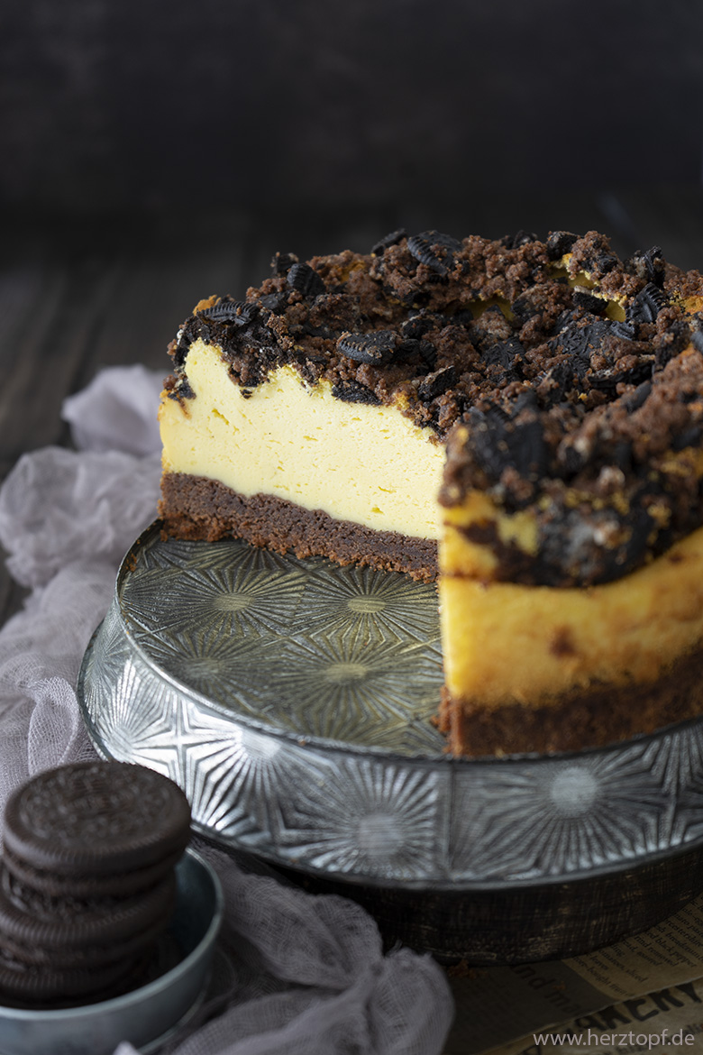 Oreo Cheesecake