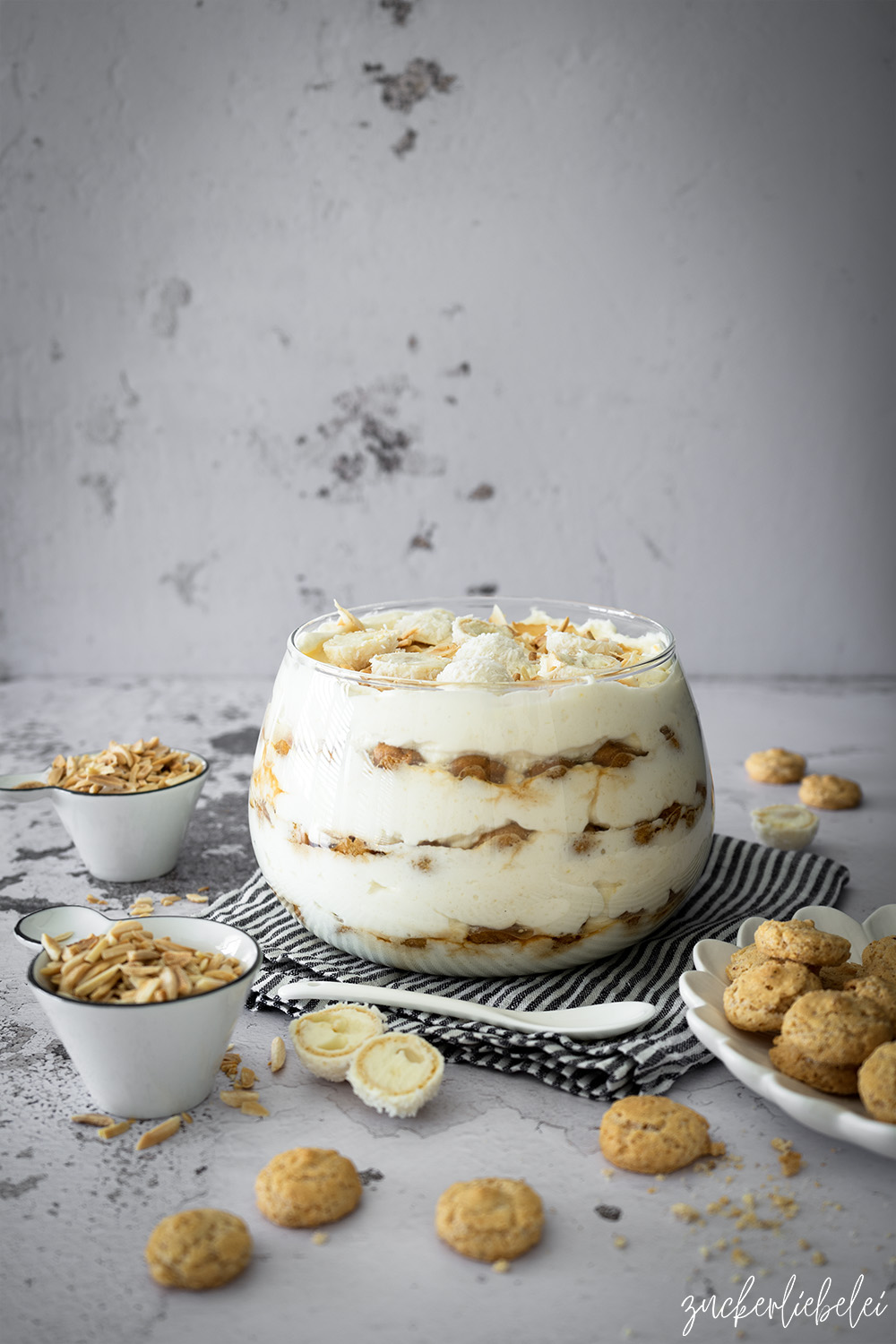 Raffaello Tiramisu Trifle