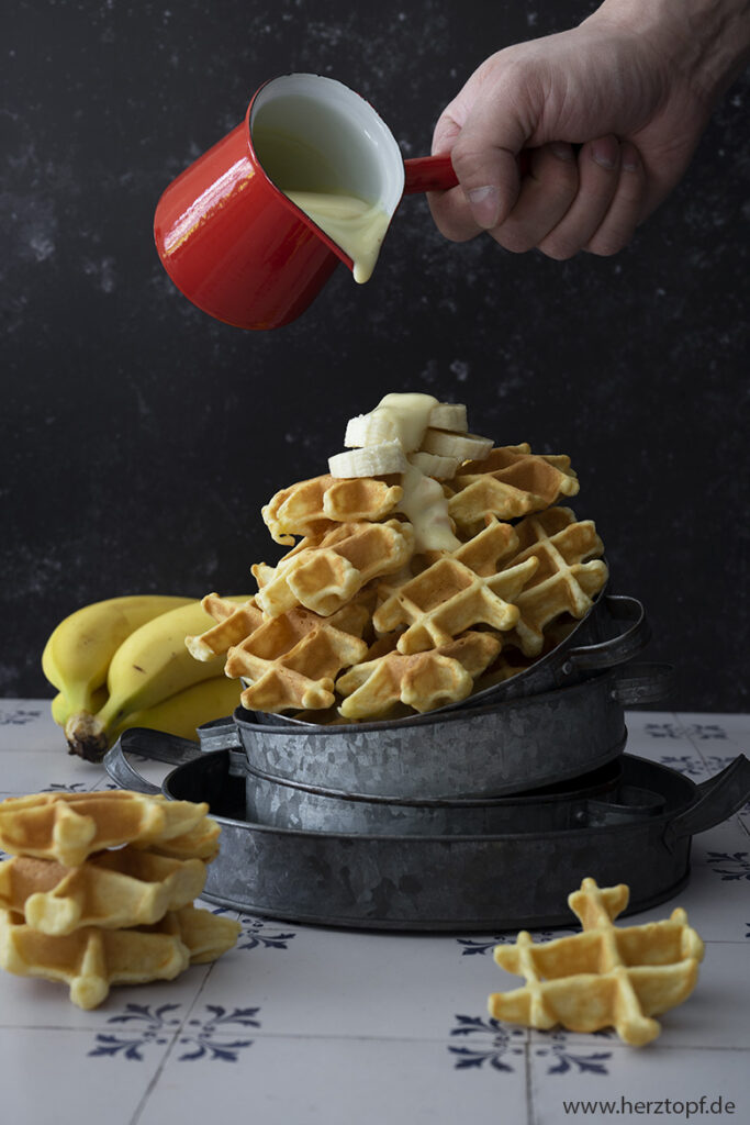 Waffel Bites